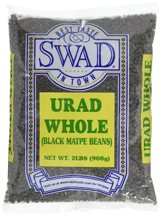 Urad Whole Urad Whole