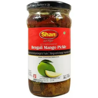 Bengali Pickle Bengali Pickle