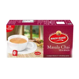 WB Masala Chai Tea Bag WB Masala Chai Tea Bag
