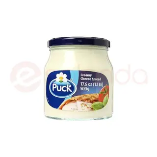 Puck Creamy Cheese Spread Puck Creamy Cheese Spread