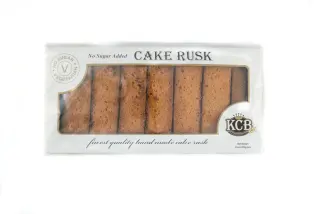 No Sugar Cake Rusk No Sugar Cake Rusk