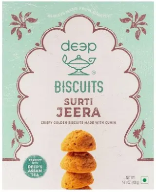Surti Jeera Biscuit Surti Jeera Biscuit