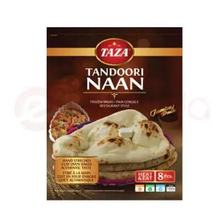 Taza Tandoori Naan Jumbo Taza Tandoori Naan Jumbo