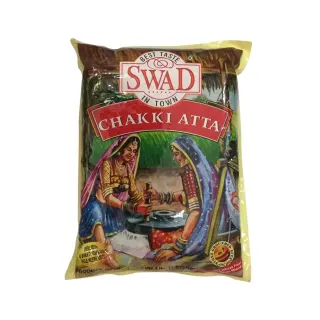 Swad Chakki Atta Swad Chakki Atta