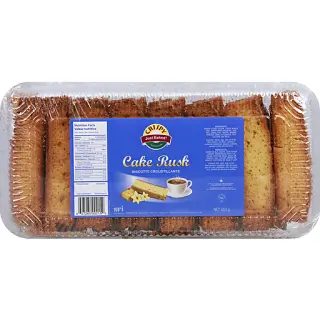Cake Rusk Cake Rusk