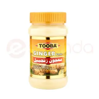 Ginger Paste Ginger Paste