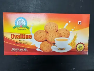 Ovaltine Biscuit Ovaltine Biscuit