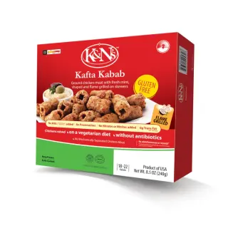 K&N Kafta Kabab K&N Kafta Kabab