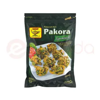 Spinach Pakora Spinach Pakora