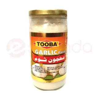 Garlic Paste Garlic Paste