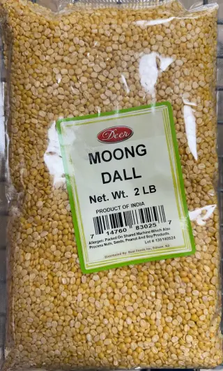 Moong Dal Moong Dal