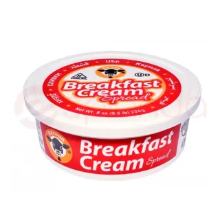 Breakfast Cream Breakfast Cream