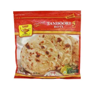 Deep Tandoori Roti Deep Tandoori Roti