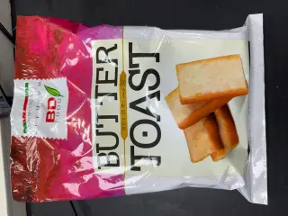 Butter Toast Butter Toast