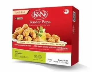 K&N Tender Pops K&N Tender Pops