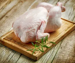Whole Chicken Whole Chicken