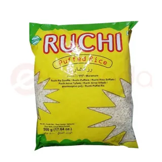 Puffed Rice Puffed Rice