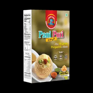 Pani Puri Pani Puri