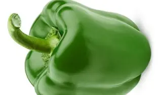 Green Pepper Green Pepper