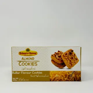 Almond Chocolatet Chip Almond Chocolatet Chip