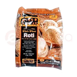 MM Whole Wheat Roti MM Whole Wheat Roti