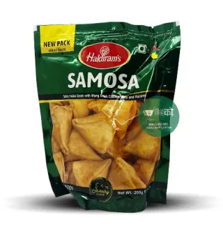 Haldiram Samosa Haldiram Samosa