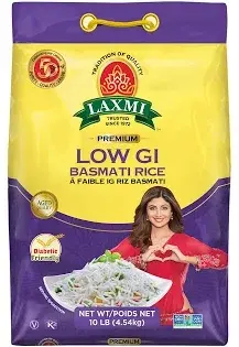 Laxmi Basmati Rice Laxmi Basmati Rice
