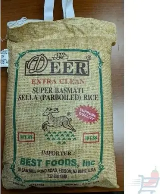 Deer Basmati Sela Rice Deer Basmati Sela Rice