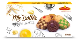 Mix Butter Biscuits Mix Butter Biscuits