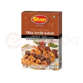 Tikka Seekh Kabab Tikka Seekh Kabab