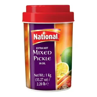 Mixed Pickle Mixed Pickle
