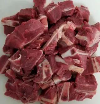 Beef With Bone Beef With Bone