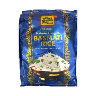 Three Rivers Basmati Rice Three Rivers Basmati Rice