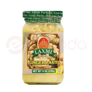 Ginger Paste Ginger Paste