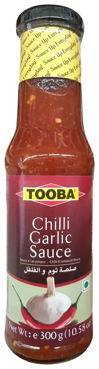 Chilli Garlic Sauce Chilli Garlic Sauce