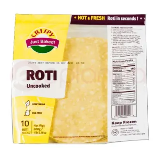 Roti Uncooked Roti Uncooked