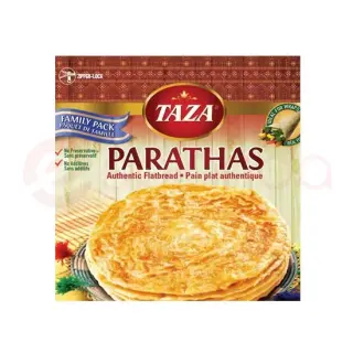 Taza Plain Paratha Taza Plain Paratha