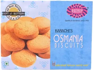 Osmania Biscuits Osmania Biscuits