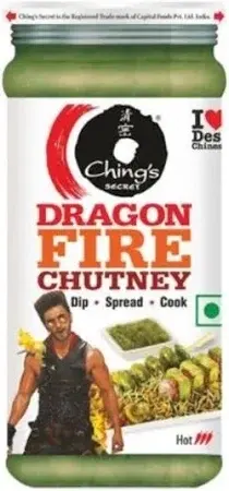 Dragon Fire Chutney Dragon Fire Chutney