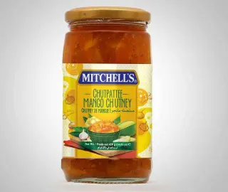 Mango Chutney Mango Chutney