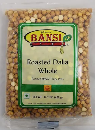 Roasted Dalia Whole Roasted Dalia Whole