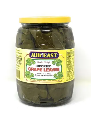Grape Leaves Grape Leaves