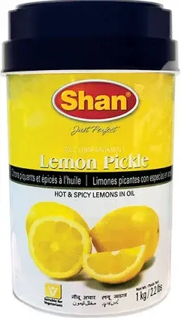 Bengali Lemon Pickle Bengali Lemon Pickle