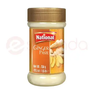 Ginger Paste Ginger Paste