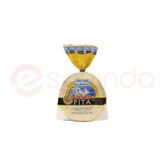 Pocket Less Pita Pocket Less Pita