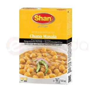Chana Masala Chana Masala