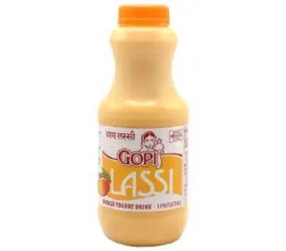 Mango Lassi Mango Lassi