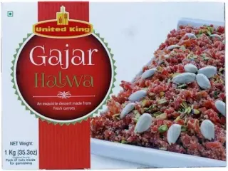 United King Gajar Halwa United King Gajar Halwa