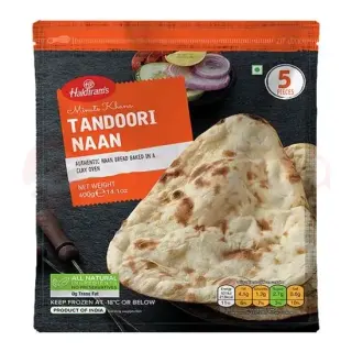 Haldiram Tandoori Naan Fml Haldiram Tandoori Naan Fml