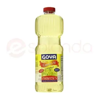 Goya Canola Oil Goya Canola Oil
